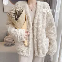 DA【清-冬款】牧场冬日加厚外套-A1903