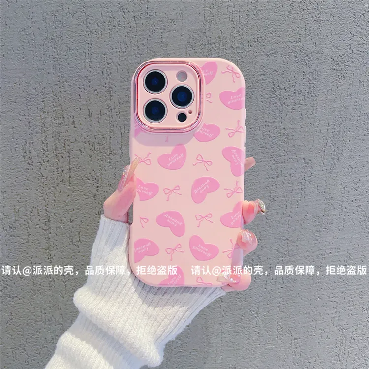 金属小胖妹适用苹果17/iPhone/华为荣耀/VIVO/OPPO/小米手机壳潮