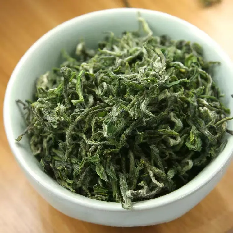 2025新茶八仙毛尖清明高山茶平利茶叶女娲茶鲜爽陕南绿茶炒富硒茶