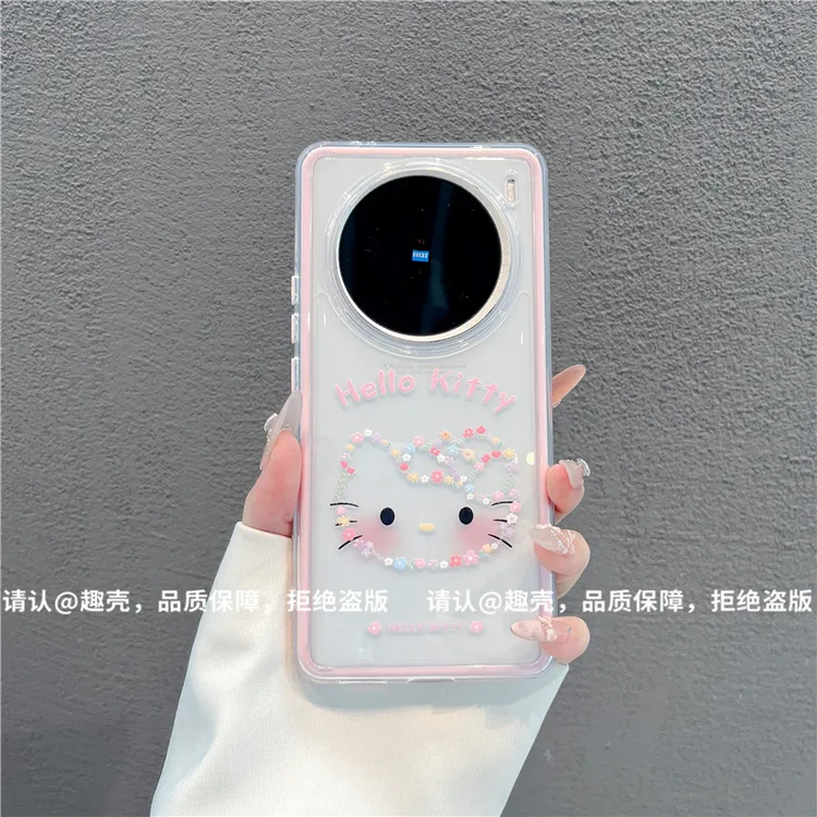 三合一炫彩适用苹果iPhone17/华为荣耀/OPPO/VIVO/小米手机壳爆款