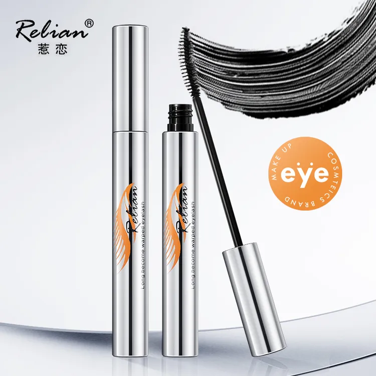 惹恋纤长睫毛膏防水持久定型卷翘速干持久拉长加长纤长卷翘睫毛膏