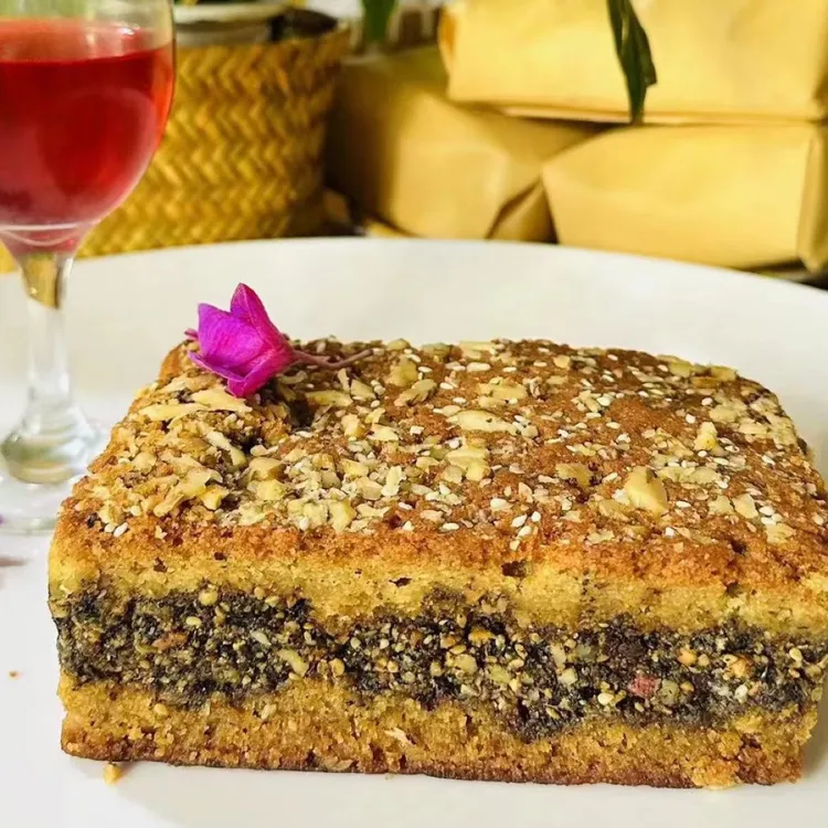 大理南涧传统核桃紫苏