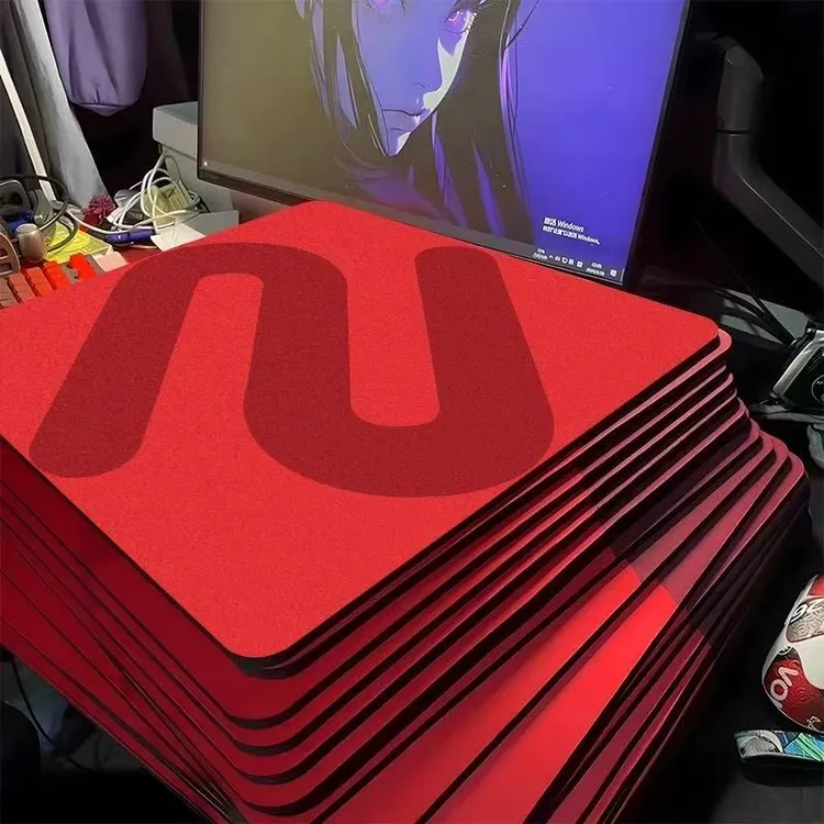 焯威gsr炽电竞鼠标垫专用大加厚csgo瓦游戏电脑FPS吃鸡无畏契约