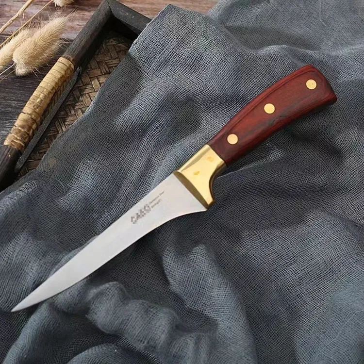 新款专业锻打外贸剔骨屠宰专用刀