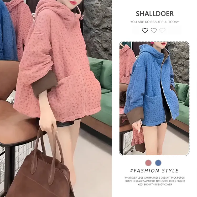 2025年秋季简约复古洋气高级感百搭外套女潮流时尚百搭时髦潮流