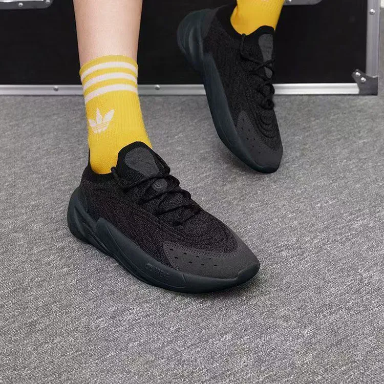 （直播断码专属）Adidas阿迪达斯正品三叶草男女款运动休闲鞋GW9381