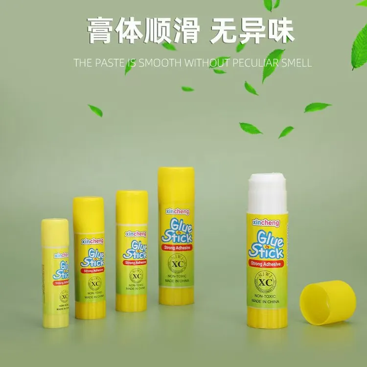 【拍1发3】固体胶棒高粘度强力幼儿园儿童手工固体胶办公用品胶棒