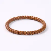 B00016冰出品 瑞蛇单圈 6.5MM 单黄标 手串