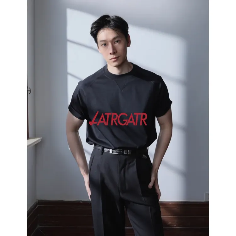 LATRGATR 拳手T恤2.0 全新版本 云柔肤感