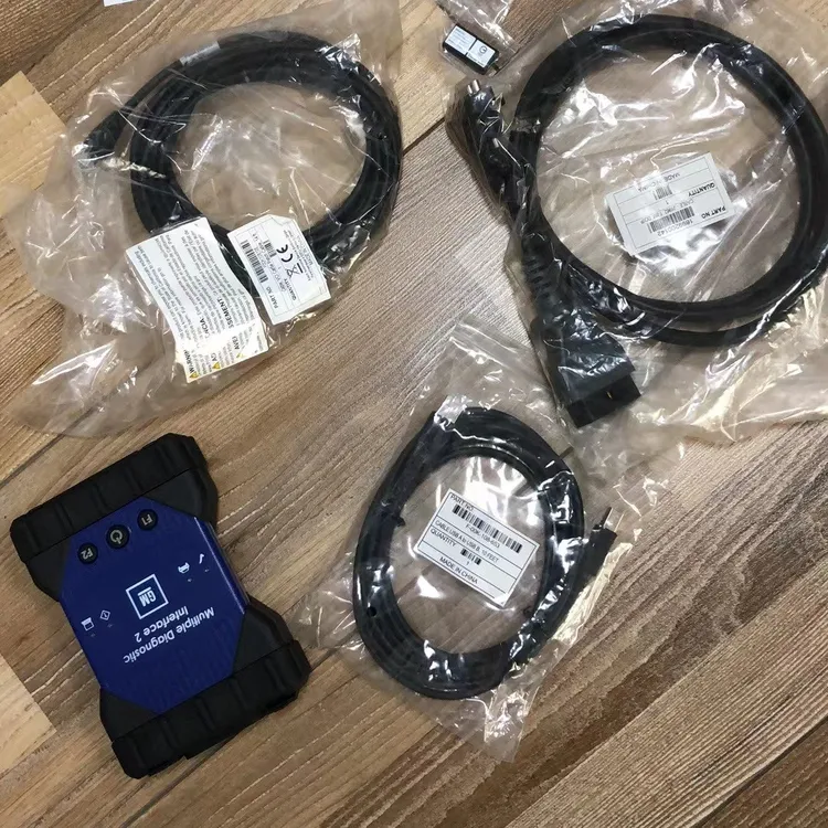 GM MDI2通用别克检测仪