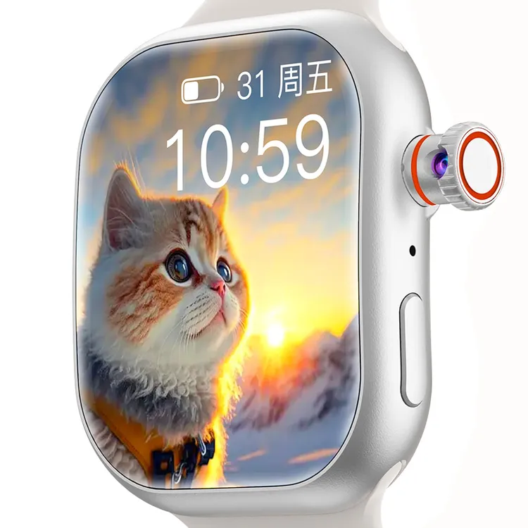 新款智能手表推荐打电话高颜值电话手表12-18岁初高中生可插卡款