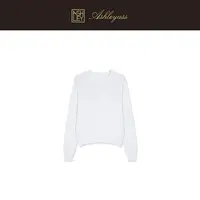 【ASHLEYASS】松弛慵懒风船锚图纯手工钩花技艺针织毛衫LSS250996W