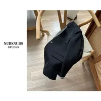 NUBSNUBS“万物生“超百搭立体裁剪西服