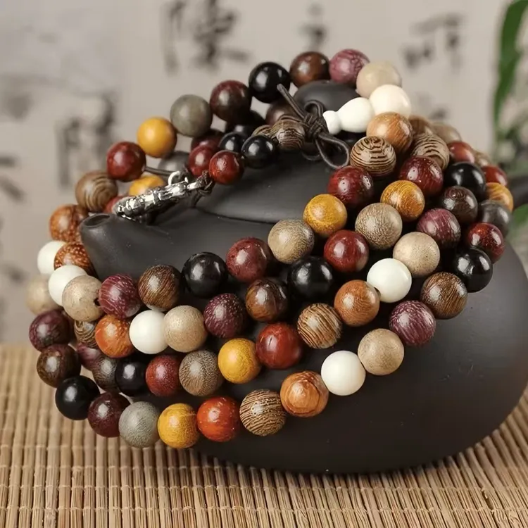 手链 S0238-多宝珠手串0.8*108