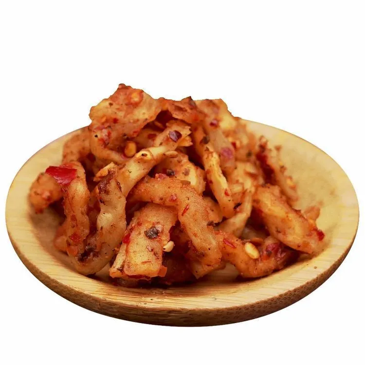 重庆特产手工麻辣萝卜干香辣下饭菜即食开胃美味小菜
