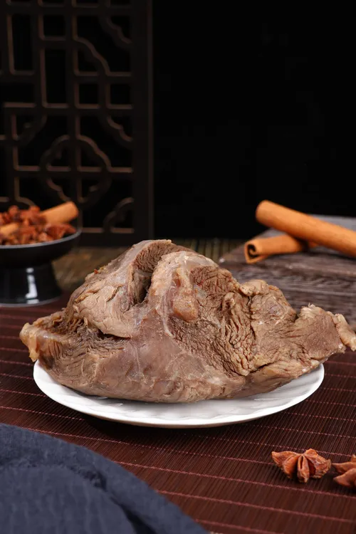 锥子腱特别软烂2斤起拍，筋少