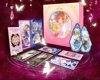 【一番S/碰碰车】灵卡文创《魔卡少女樱》第二弹动漫收藏卡牌盲盒代拆