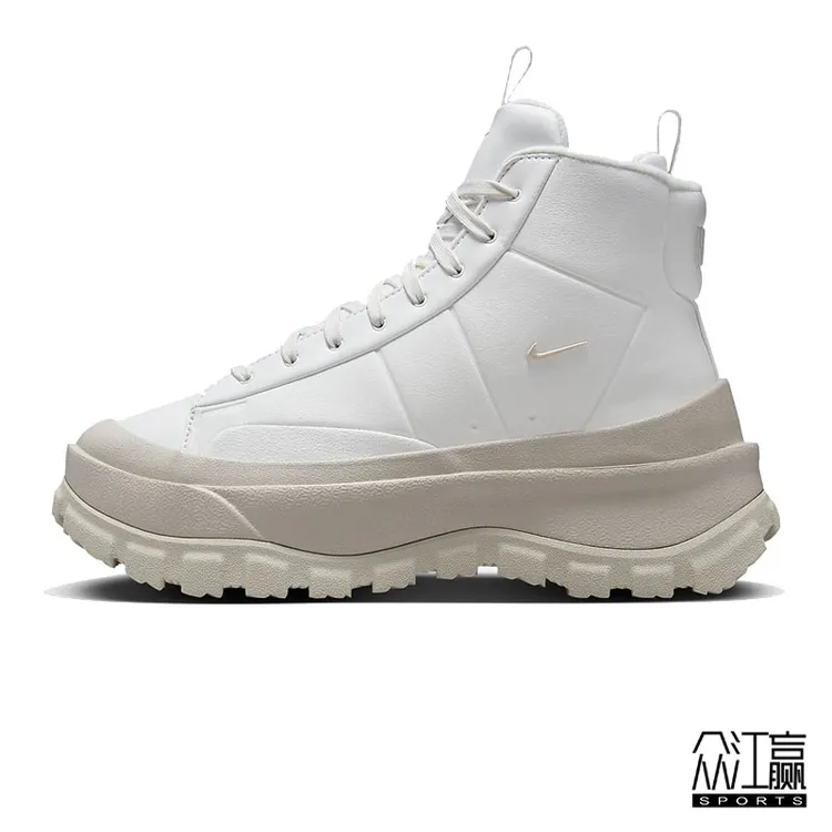 【流光风】Nike耐克女子BLAZER运动休闲鞋FQ9065-100