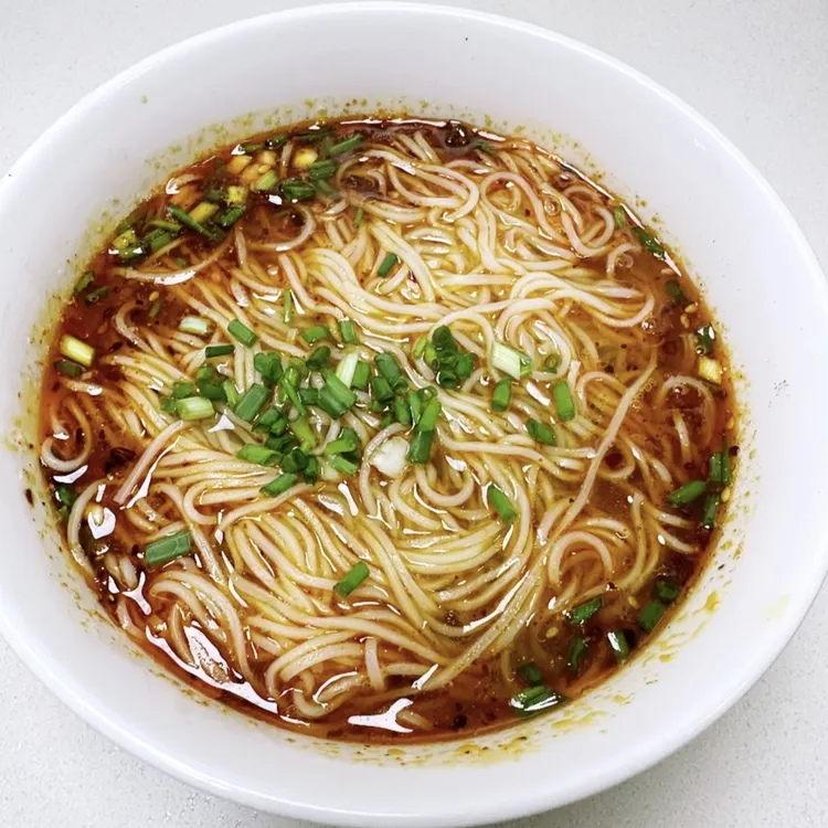 重庆市石柱县同心村清水挂面面条