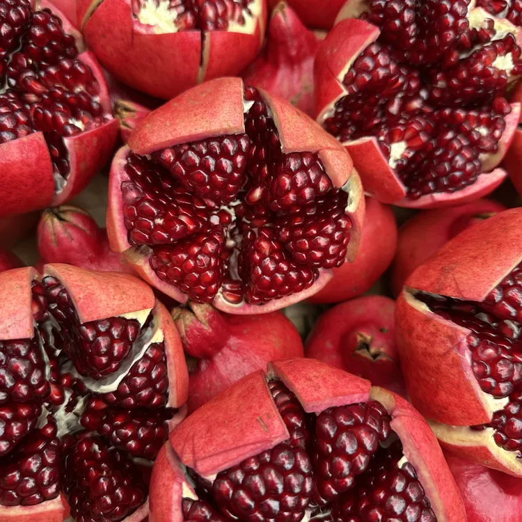 【妙趣果语】黑金皇后天使红软籽石榴新鲜水果应季水果4斤装孕妈妈
