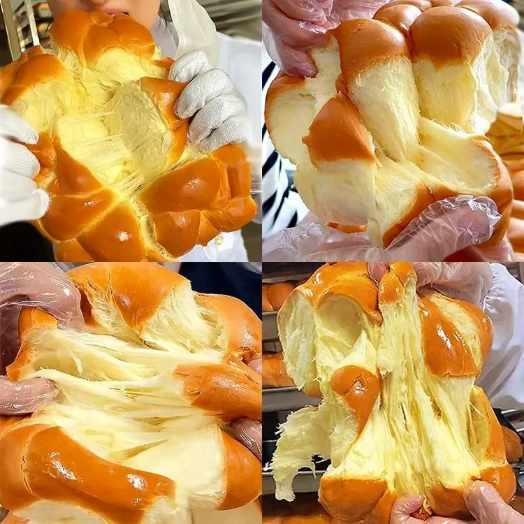 新客立减！抢两大袋】老式面包怀旧老式手撕面包奶香健康早餐代餐批