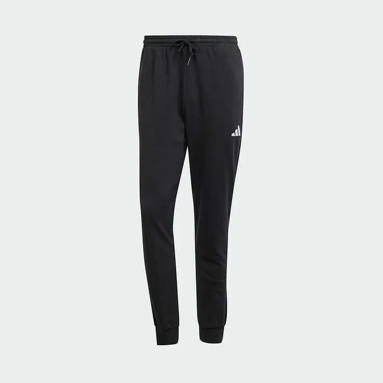 Adidas阿迪达斯FEELCOZY PANT男子时尚百搭舒适健身运动裤JE3854