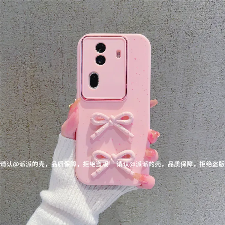 （OPPOreno11系列）金属小胖妹适用OPPOreno11/OPPOreno11Pro手机壳