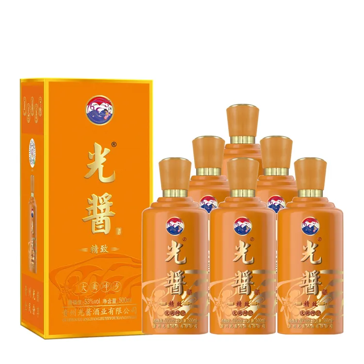 光酱光酱精致53度500ML53%Vol500