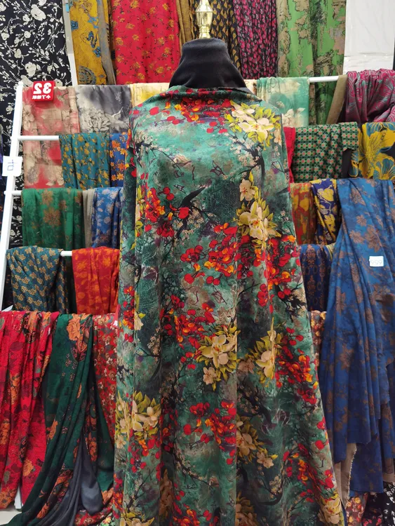 加绒加厚棉绒一体