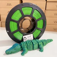 【余兄弟】PETG双色绿蓝 拼接变色 3D打印耗材批发1kG