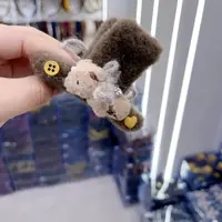 N366小兔子AB面长不大抓夹