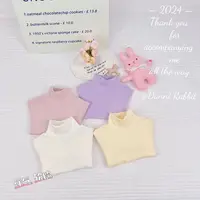 【现货】冬季简约百搭纯色抓绒保暖女童打底衫 D-W237