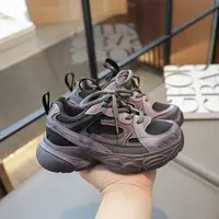 【BBW862】童鞋潮童春季软底男童女童运动鞋休闲百搭