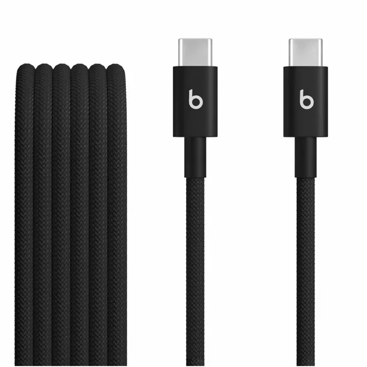 Apple/苹果 Beats 1.5米 双C编织 数据快充线