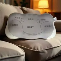CXZ66磁石能量云朵慢回弹记忆棉护颈头