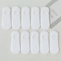 【12双装】男女同款基础百搭隐形空调袜船袜czq