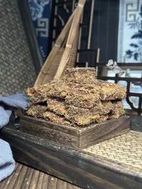 老红糖姜糖冲泡养生干货姜红糖滋补品鱼胶