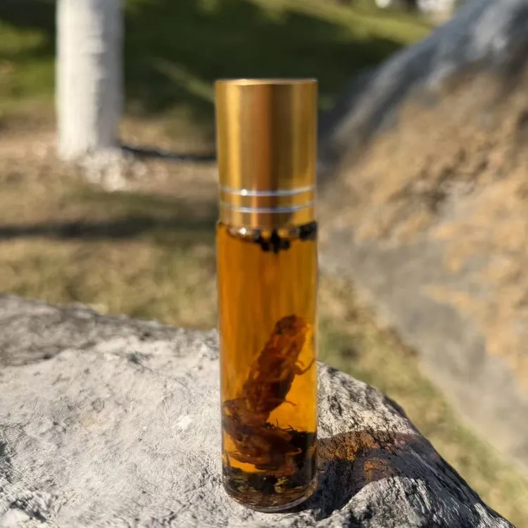 （新疆包邮）男士精油按摩油