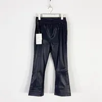 【77衣橱】KKX5889高货精品女装加绒休闲裤长裤裤子【红人上新】