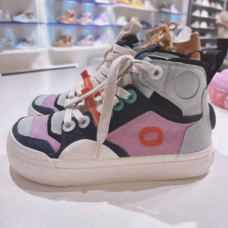 T25122008 OETZI丑萌潮鞋