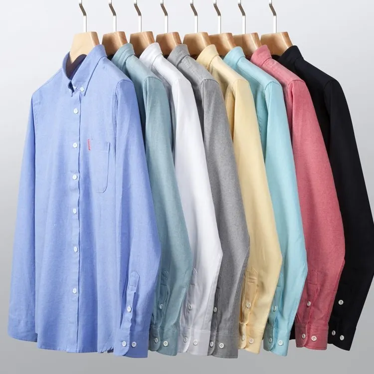 白衬衫男长袖免烫商务正装修身韩版职业上班男士白色休闲西装衬衣