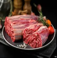 【5斤顺丰包邮】精选后腱 新鲜原切腱子肉 现宰现杀