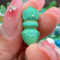 绿松石未镶嵌绿松石 主播万丽