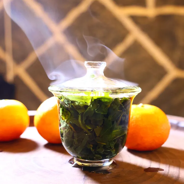 雪梨乌龙/陈艺峰/安溪虎邱双都村/梨子甜爽清甜怡神/4泡*7克