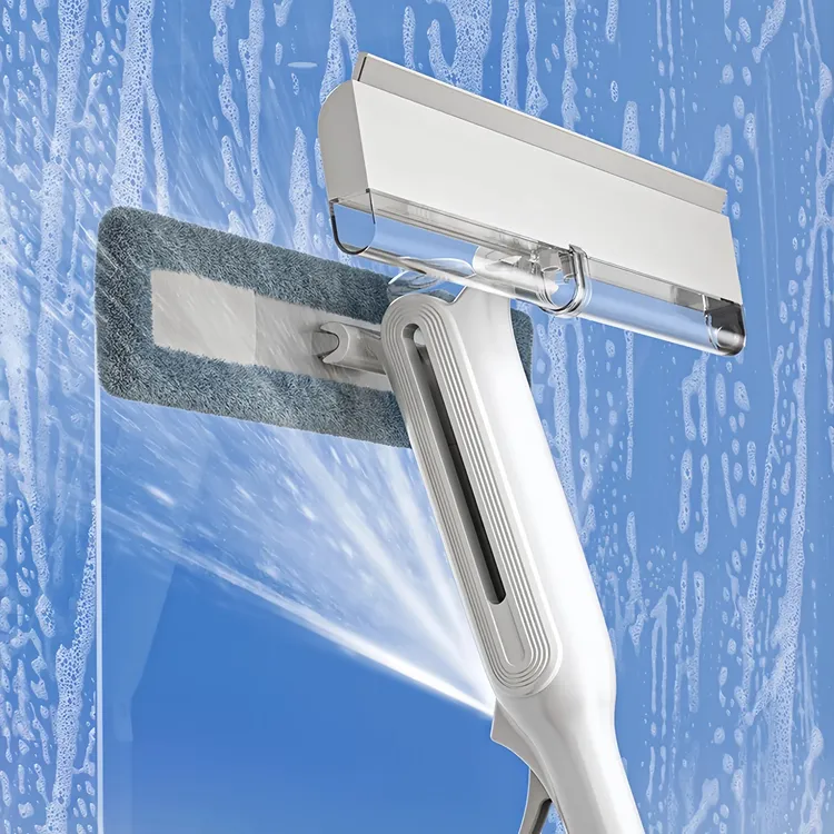 擦玻璃神器家用高层集水擦窗器洗搽窗户窗外清洁家政专用刮刷工具