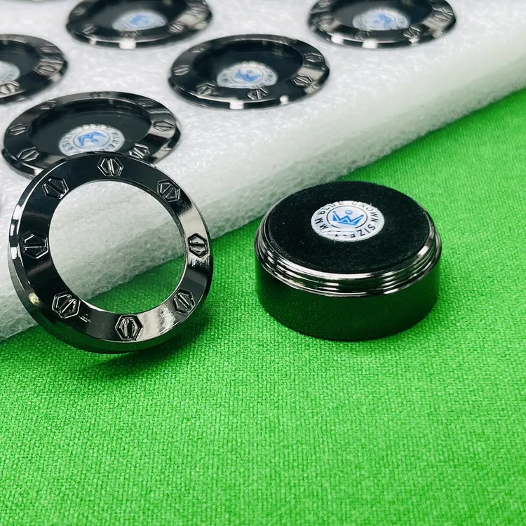 蓝冠超级梦皮头精选梦皮头抓球加塞职业皮头送巧克小头杆垫片11mm