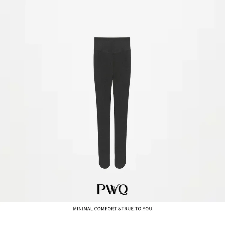 【人手必入-南北方】三段分压打底裤连脚高腰收腹JM-25111628-DN