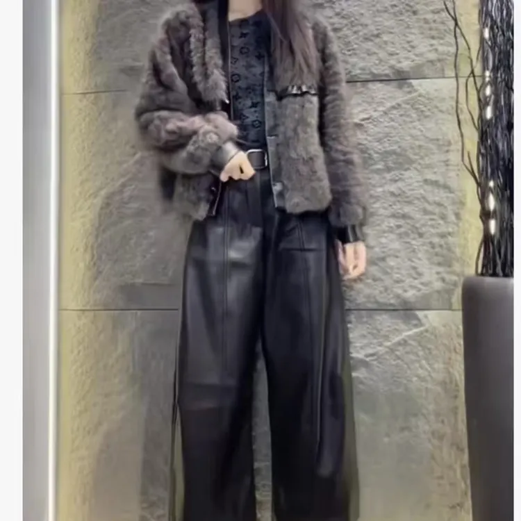 冬季新款时尚百搭气质女装