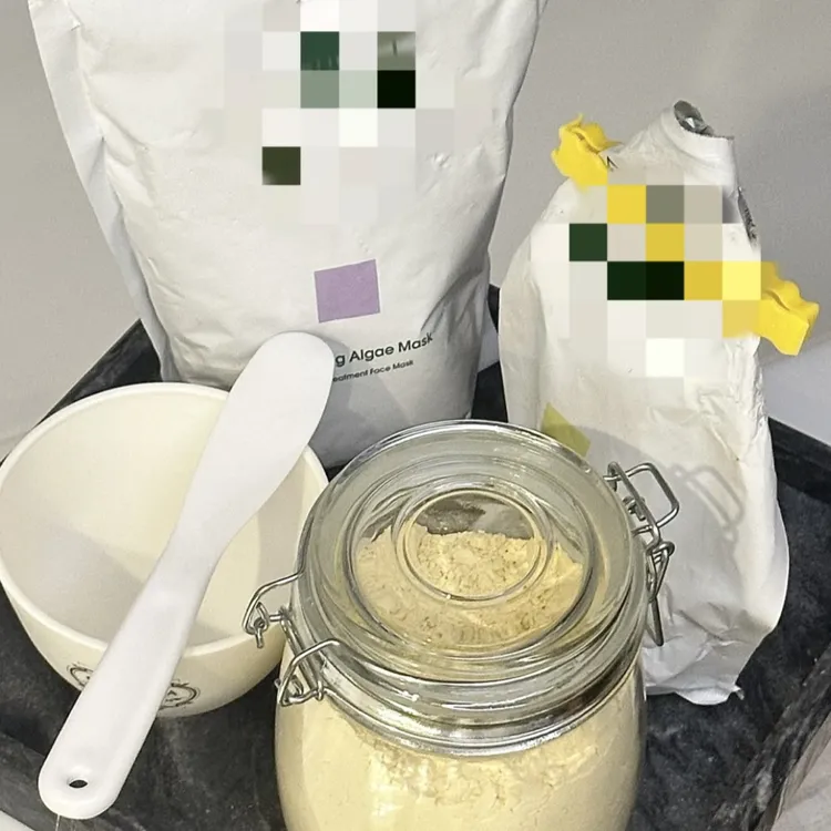 M*r *白软膜粉400g