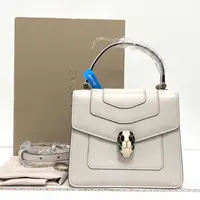 胖虎安安/宝格丽/95新/公价0/箱包/斜挎包/312501160064